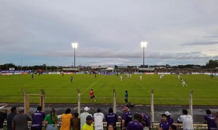 Campeonato Mato-grossense; Primavera x Luverdense empatam sem gols no Cerradão