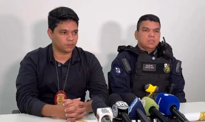 Campo Verde; Polícia Civil prende professor de música e ex-companheira por estupro de vulnéravel e armazenamento de pornografia infantil