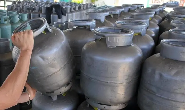 Campo Verde; Procon monitora valor do gás de cozinha e alerta sobre importância da pesquisa de preço