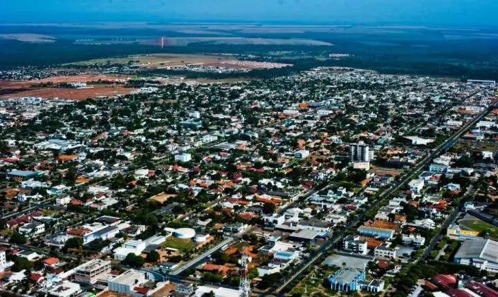 Capital do Agro, Sorriso investe mais de 250 milhões em infraestrutura urbana