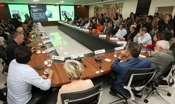 CAR Digital 2.0 é lançado e alcançará 142 municípios de MT até o fim do ano