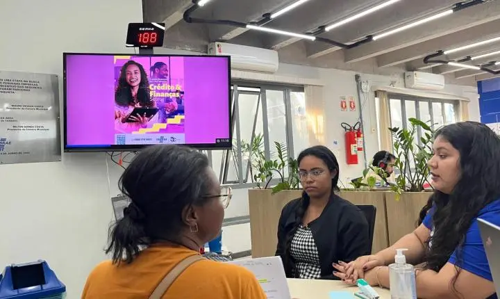 Caravana Acredita Delas oferece atendimento e orientação para empreendedoras de Rondonópolis e Primavera do Leste