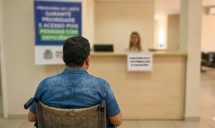 Carteira para pessoas com deficiência será lançada no dia 18 de abril em Primavera do Leste