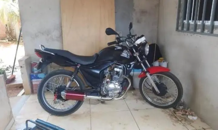 Casal de namorados mata homem por barulho de escapamento de moto em MT, diz polícia