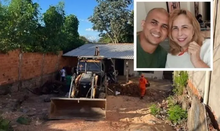 Caso Nilza Moura; Empresária foi morta com lacre “enforca-gato”, amarrada e jogada em buraco