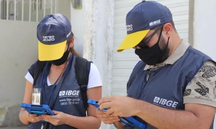 Censo começa em 1º de agosto, diz IBGE