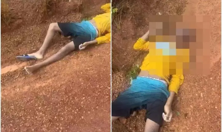 Chapada dos Guimarães; Jovem de 27 anos é encontrado morto