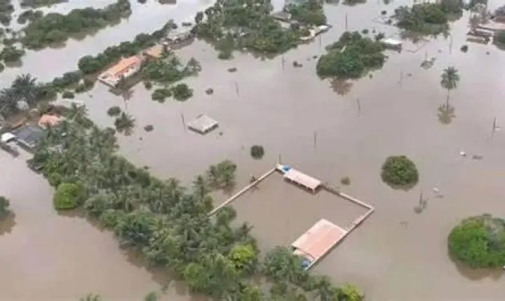 Chuvas em MG deixam dez mortos em 24 horas