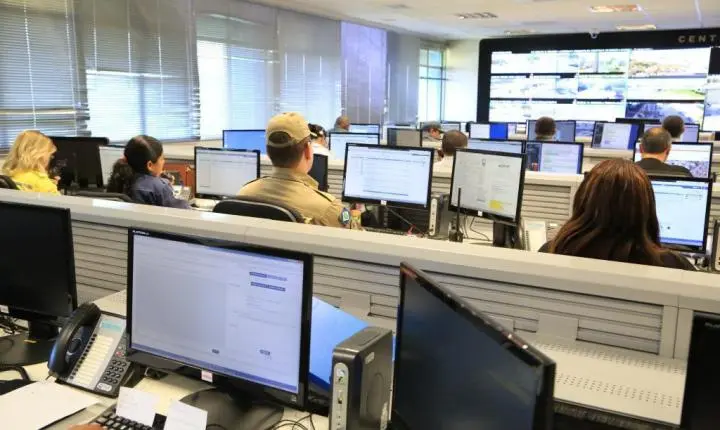 Ciosp registra mais de 16 mil trotes em sete meses e alerta para riscos à população