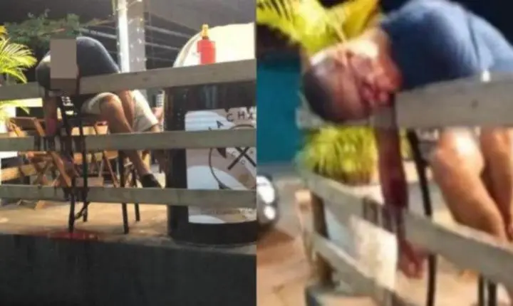 Cliente de conveniência é morto a tiros enquanto bebia em Várzea Grande