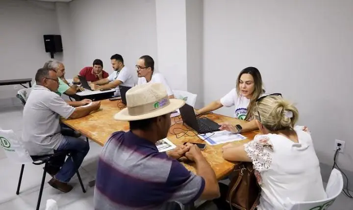Com tecnologia e mutirões, Governo de MT busca ampliar regularização ambiental no campo