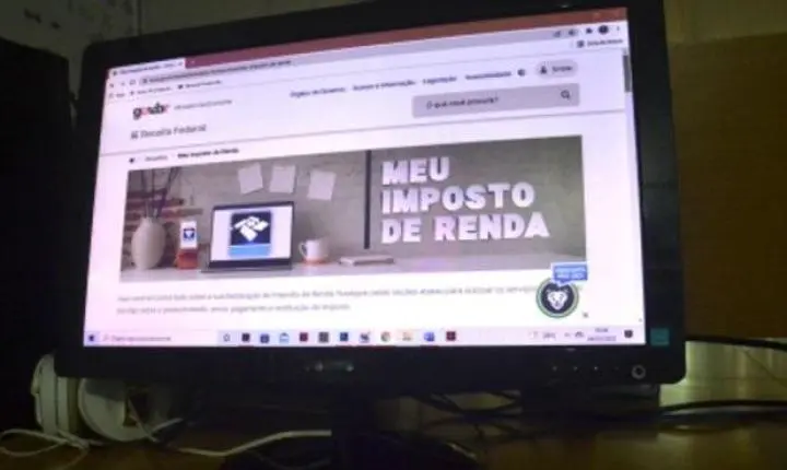 Começa a entrega da declaração do IR 2022 nesta segunda-feira (7)