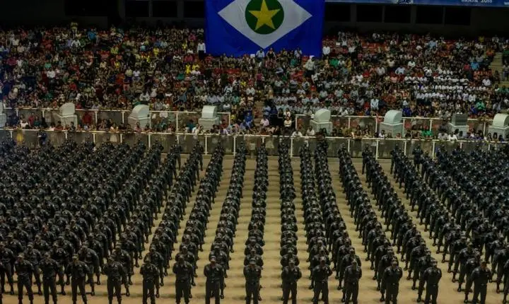 Comissão pede mais convocados em concurso da segurança em MT e cita 50% de reprovação em teste físico