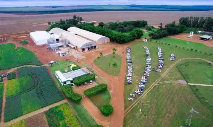 Comitiva de Alagoas conhece boas práticas de sustentabilidades desenvolvidas em Campo Verde