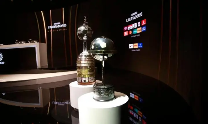 Confira como ficou os grupos da Sul-Americana que conta com o Cuiabá em 2022 e da Libertadores