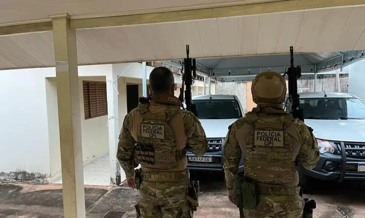 Coordenador da Funai, ex-policial e PM são presos; indígena tem contas bloqueadas