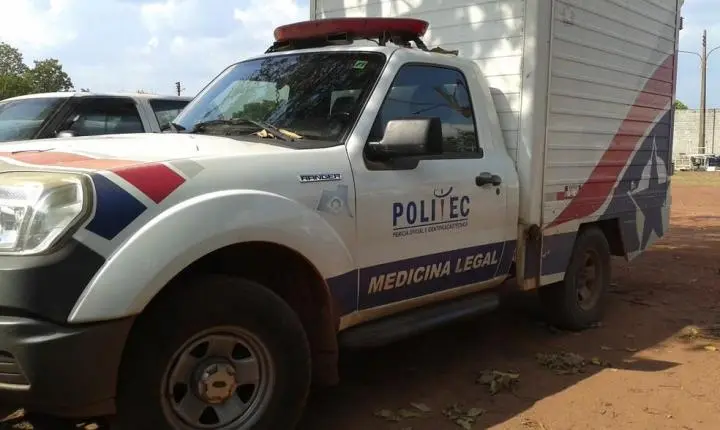 Corpo de adolescente de 17 anos é encontrado em estado de decomposição na MT-170 em Castanheira