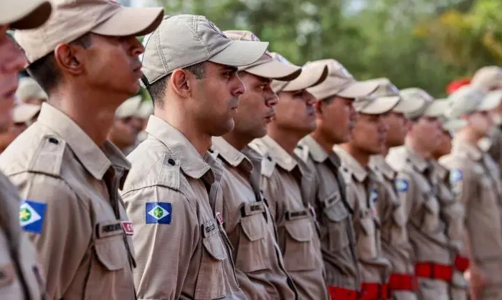 Corpo de Bombeiros divulga resultado preliminar do exame médico para seleção de soldados temporários