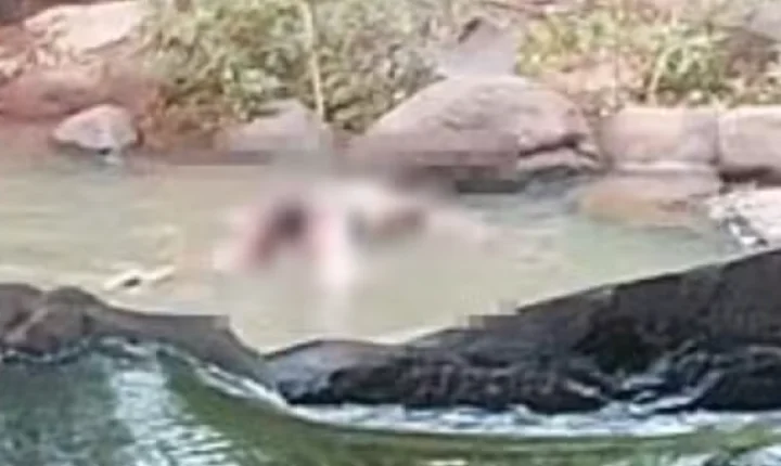 Corpo em decomposição é encontrado boiando em rio de Diamantino