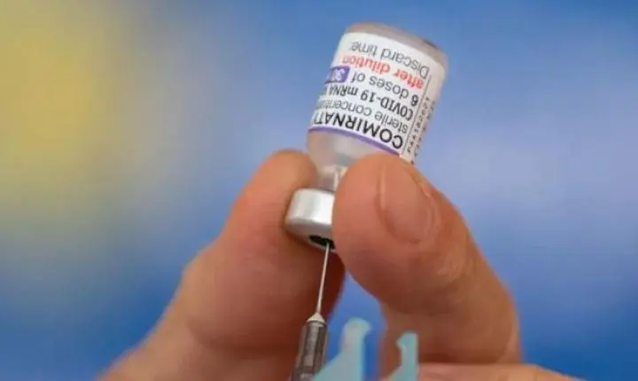 Covid-19: Ministério da Saúde amplia vacinação com a bivalente para pessoas acima de 18 anos