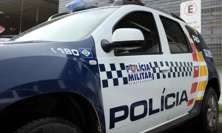 Crianças são resgatadas e mulher é presa suspeita de abandonar filhos em Várzea Grande