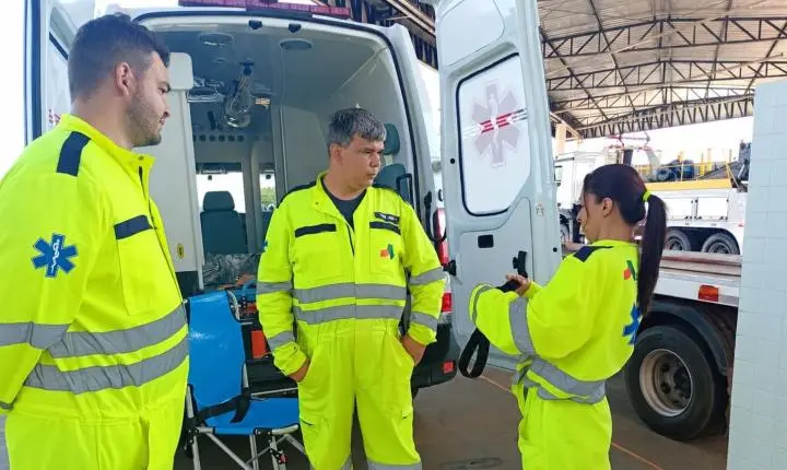 CS Rodovias Rota da Integração celebra profissionais no Dia do Trabalhador de Concessão de Rodovias