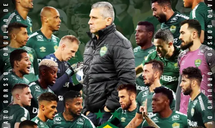 Cuiabá empata com o Santos permanece na A, evita queda e frustra sonho de Libertadores do Peixe