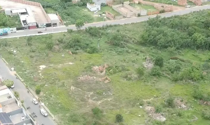 Cuiabá; Polícia Militar prende nove homens por suspeita de invasão de propriedade rural