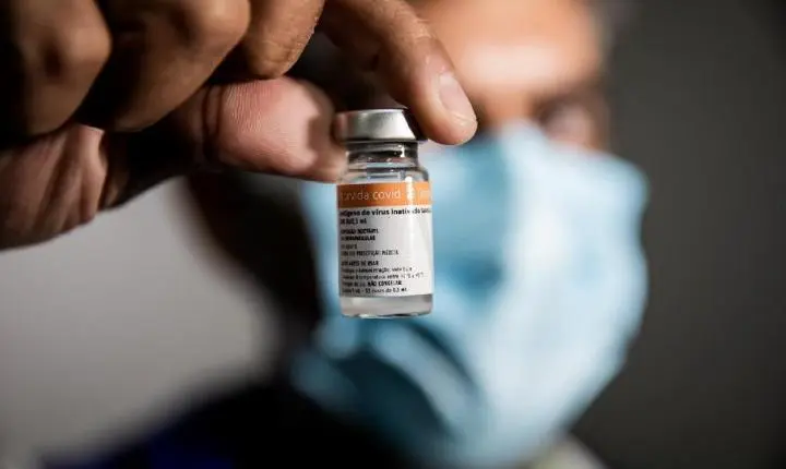 Dados da vacinação contra a Covid-19 em MT não são atualizados desde a invasão dos hackers