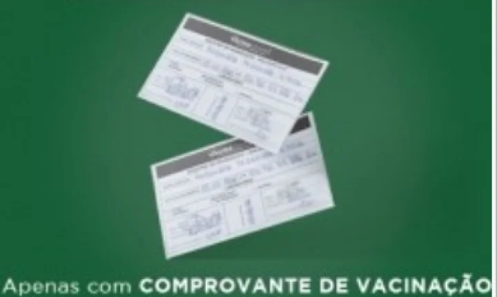 Defensoria Pública é o primeiro órgão público a exigir “Passaporte de Vacina” em Campo Verde e Primavera