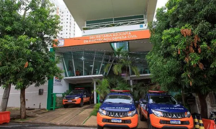 Defesa Civil Estadual faz alerta para chuvas intensas em MT