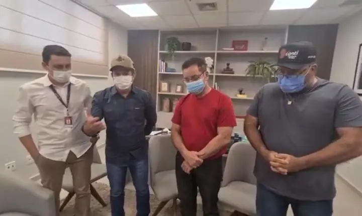 Deputado Eduardo Botelho destina R$350mil em emenda parlamentar para tapa buracos em Paranatinga