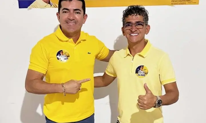 Deputado Elizeu Nascimento e irmão Vereador na mira do Naco por suspeitas de desvio de emendas