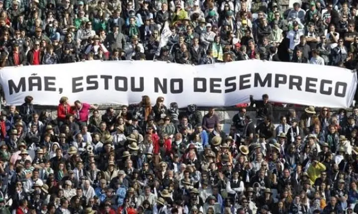 Desemprego volta a crescer e atinge 9,4 milhões no 1º trimestre