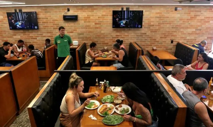 Dia dos Pais deve elevar em 20% faturamento de bares e restaurantes 