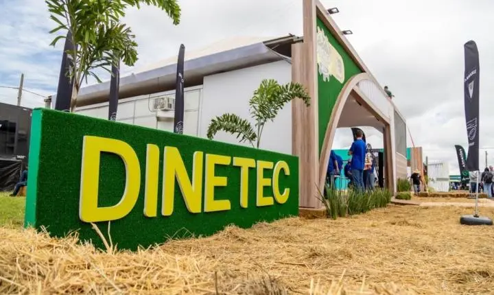 Dinetec movimenta Vale do Araguaia entre os dias 15 e 17 de janeiro