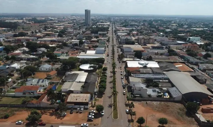 Diversificação agrícola destaca Campo Novo do Parecis no cenário do agro de MT