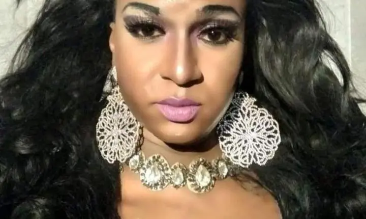 Drag queen e ativista das causas LGBT é assassinada a facadas em Juína