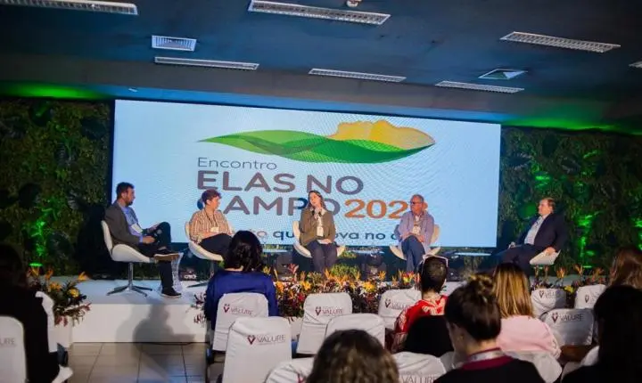 Elas no Campo antecipa o futuro do agro com programação voltada à inovação e liderança feminina