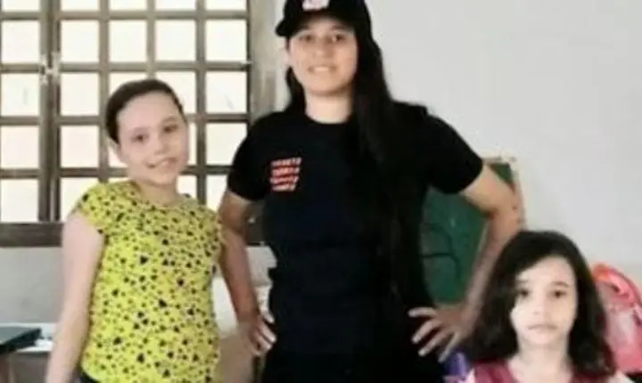 Em Goiás, mãe é suspeita de matar as filhas de 6 e 10 anos para se vingar do marido