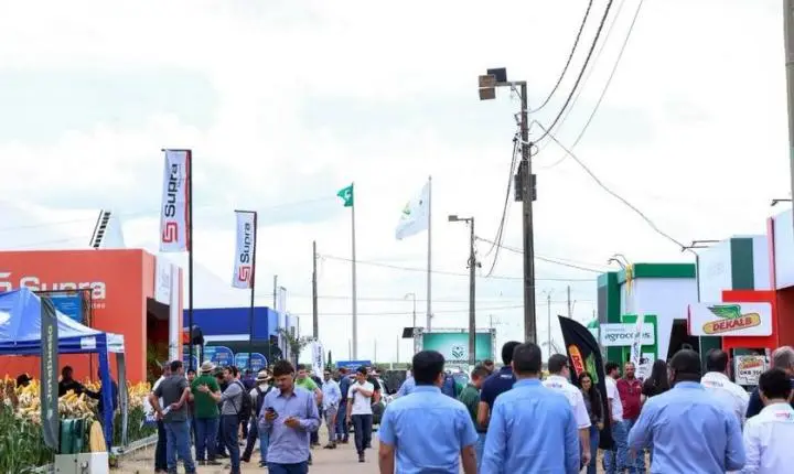 Em meio às incertezas econômicas, feiras em Mato Grosso já têm data marcada para 2027