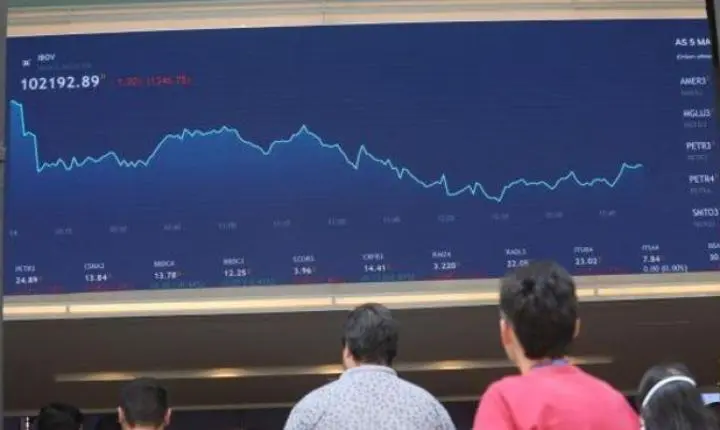 Empresas perdem R$ 652 bi em valor de mercado desde as eleições