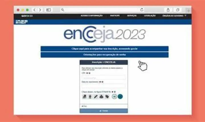 Encceja 2023: inscrições começam nesta segunda