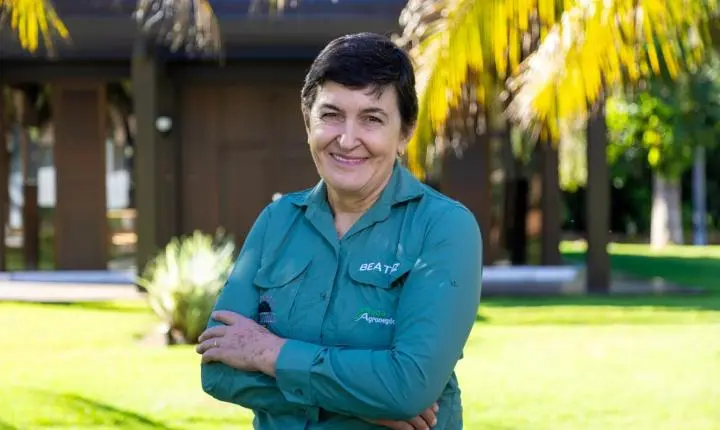 Entre desafios e conquistas, a história de Beatriz Fabris mostra o legado de força no campo