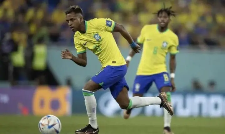 Escalação da Seleção: Bruno Guimarães, Rodrygo e Gabriel Jesus devem jogar contra Camarões