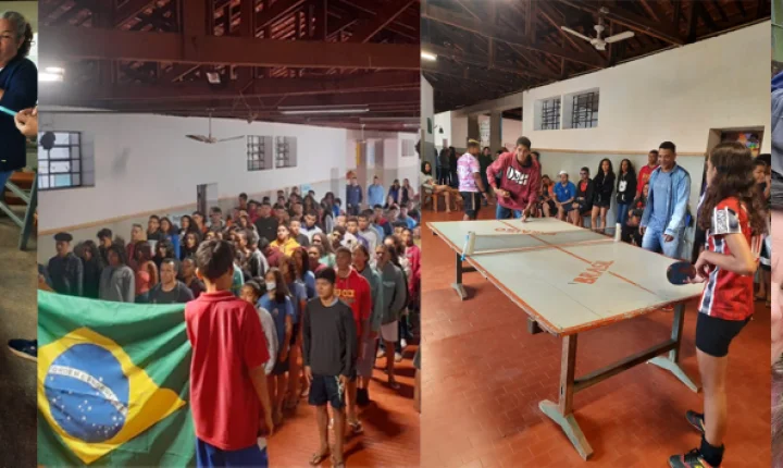 Escola de Poxoréu promove evento cultural como processo de aprendizagem