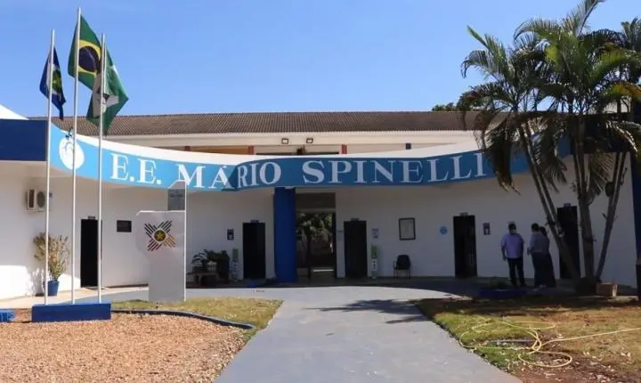 Escola descobre que tem 'gato' de energia há 10 anos em MT