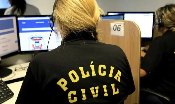 Escrivã é presa por comercializar armas apreendidas em delegacia em MT