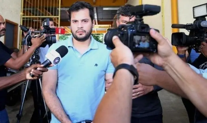 'Esperava a melhor hora', diz anestesista preso em depoimento sobre estupros de pacientes