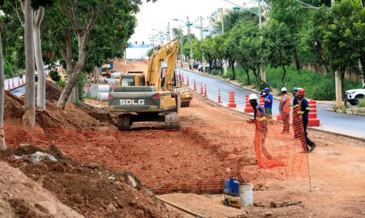 Estado rescinde com Consórcio BRT e já  trabalha com solução para continuar obra